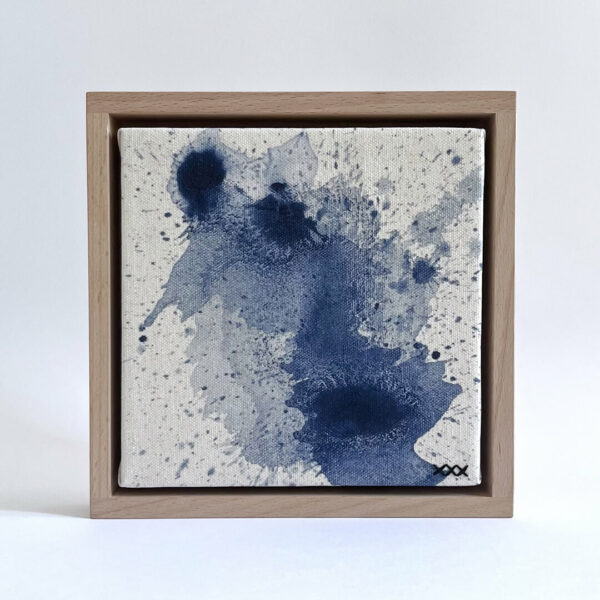 "Danse des particules" - Collection SERENDIPITY