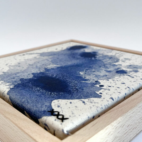 "Danse des particules" - Collection SERENDIPITY – Image 2