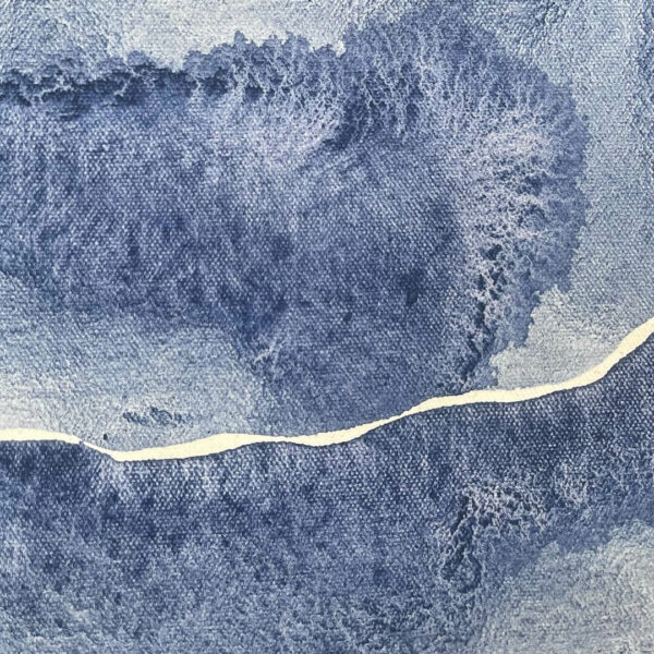 "Refuge sablé" - Collection SOUS L'OCÉAN – Image 3