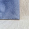 "Vague saphir" - Collection SOUS L'OCÉAN – Image 2