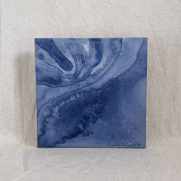 "Carte marine" - Collection SOUS L'OCÉAN